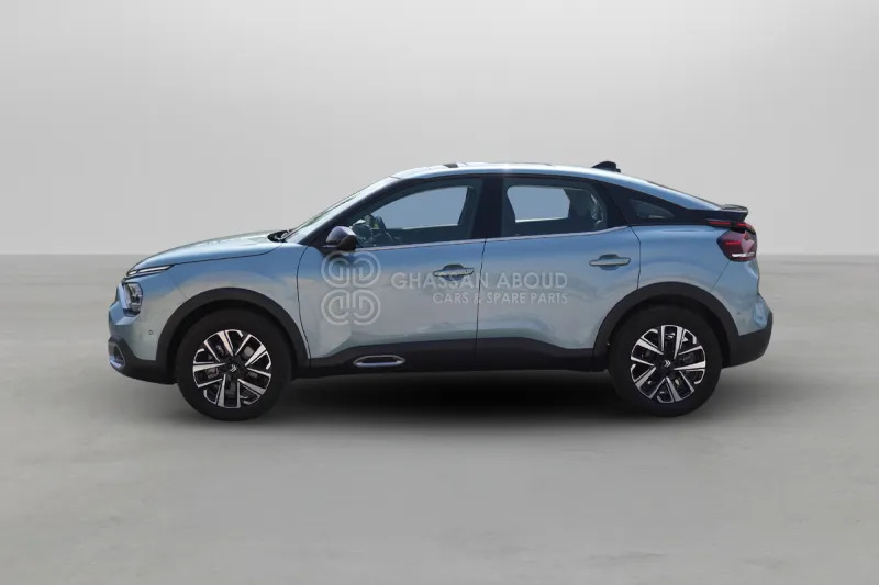 Citroen C4 4X2 - Berline: photos 3 Citroen C4 4X2 - Berline: photos 3