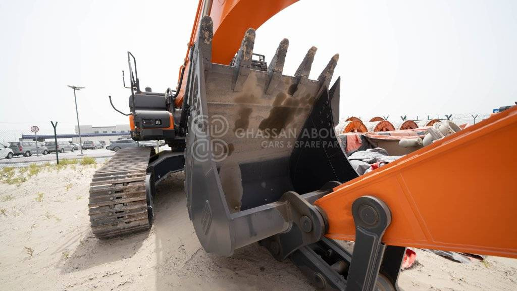 DOOSAN DX450 LCA-7M CRAWLER EXCAVATOR OPERATING WEIGHT 45 TON WITH 2.1 CBM BUCKET (HEAVY DUTY) SHOE 600MM MY2023 - Pelle sur chenille: photos 3 DOOSAN DX450 LCA-7M CRAWLER EXCAVATOR OPERATING WEIGHT 45 TON WITH 2.1 CBM BUCKET (HEAVY DUTY) SHOE 600MM MY2023 - Pelle sur chenille: photos 3
