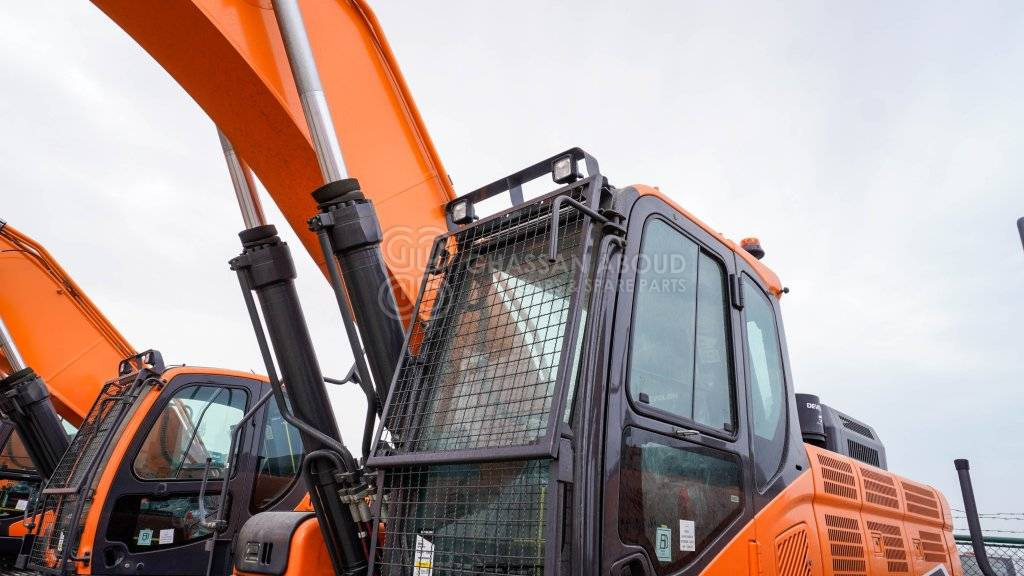 Pelle sur chenille Develon DX450LCA-7M Crawler Excavator MY2025: photos 20