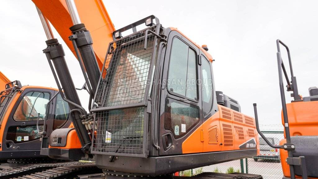 Pelle sur chenille Develon DX450LCA-7M Crawler Excavator MY2025: photos 16