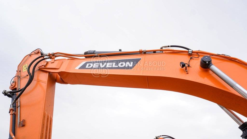 Pelle sur chenille Develon DX450LCA-7M Crawler Excavator MY2025: photos 19