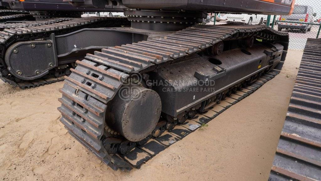 Pelle sur chenille Develon DX450LCA-7M Crawler Excavator MY2025: photos 17