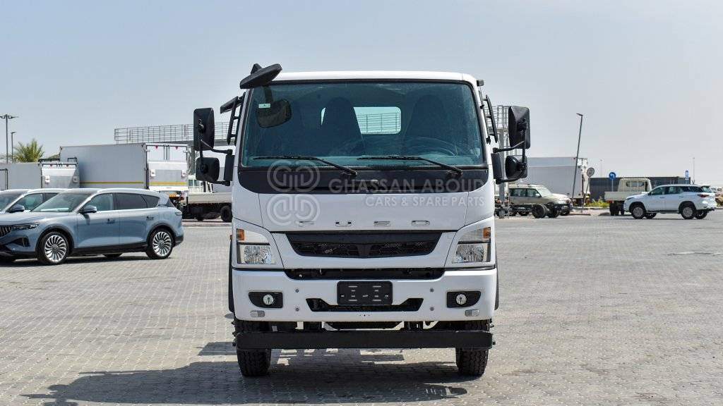 Fuso FI Chassis 8Ton Approx Euro 3 MY22 - Châssis cabine: photos 2 Fuso FI Chassis 8Ton Approx Euro 3 MY22 - Châssis cabine: photos 2