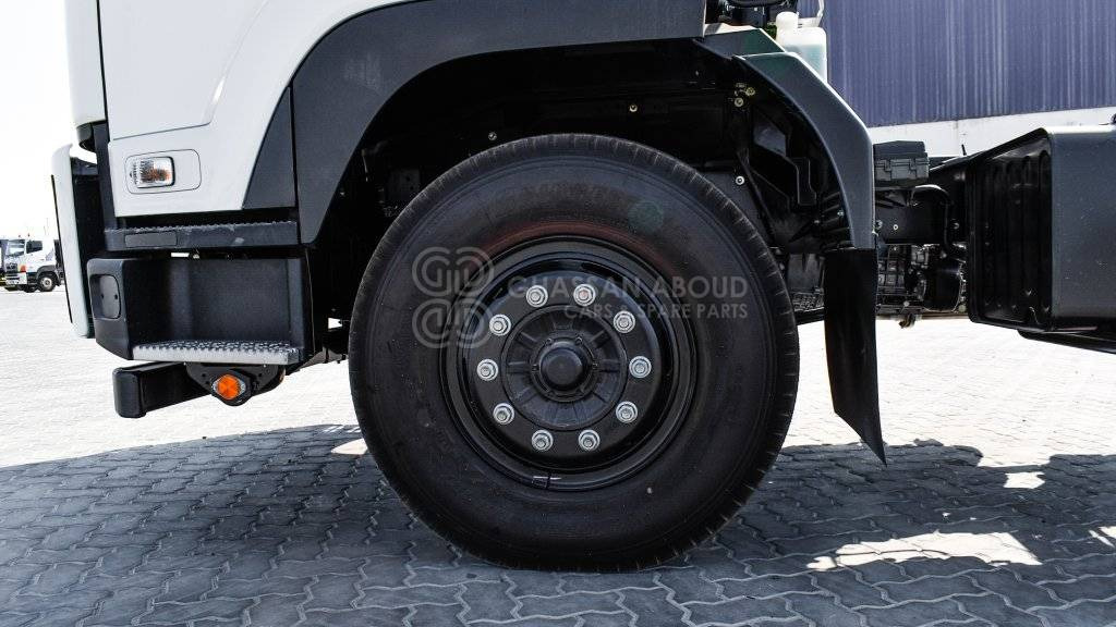 Châssis cabine ISUZU 16 TON GVW SINGLE CAB 4×2 MEDIUM DUTY MY24: photos 11