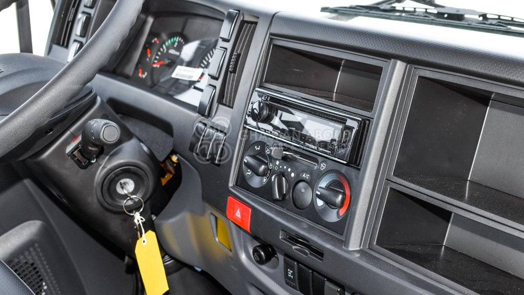 Châssis cabine ISUZU 16 TON GVW SINGLE CAB 4×2 MEDIUM DUTY MY24: photos 18