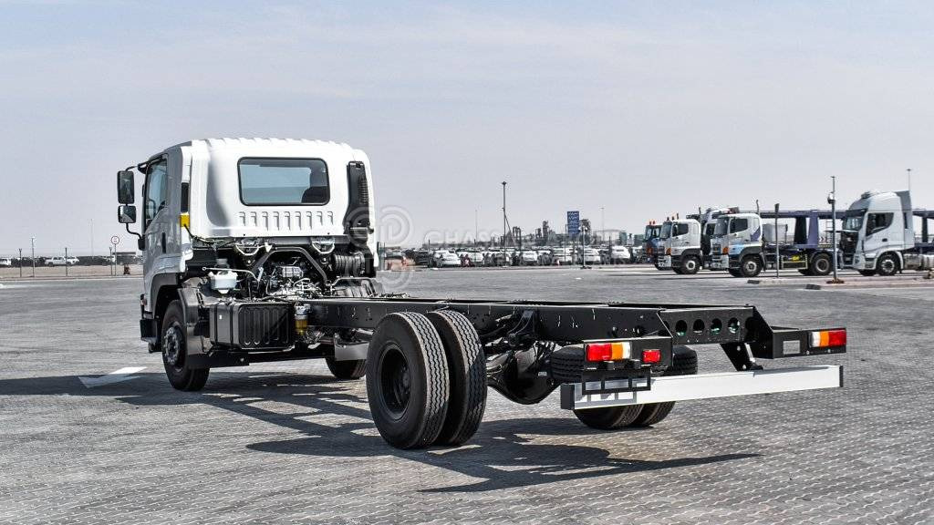 Châssis cabine ISUZU 16 TON GVW SINGLE CAB 4×2 MEDIUM DUTY MY24: photos 7