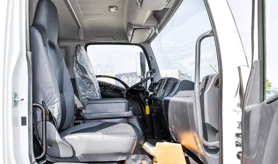 Châssis cabine ISUZU 16 TON GVW SINGLE CAB 4×2 MEDIUM DUTY MY24: photos 15
