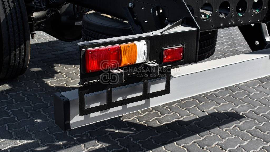 Châssis cabine ISUZU FVR 34 (13 TON) CHASSIS A/C MY24: photos 10