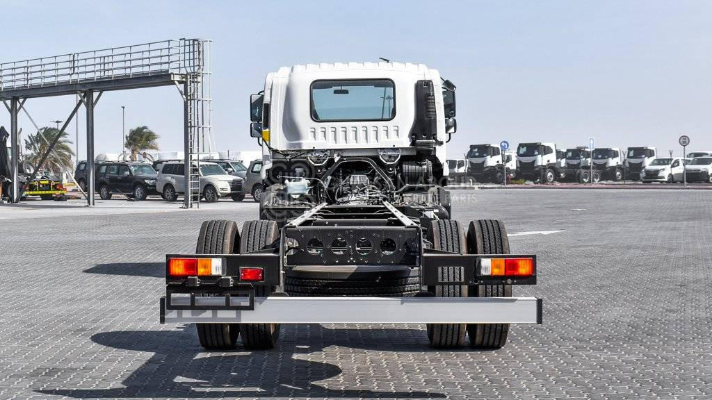 Châssis cabine ISUZU FVR 34 (13 TON) CHASSIS A/C MY24: photos 8