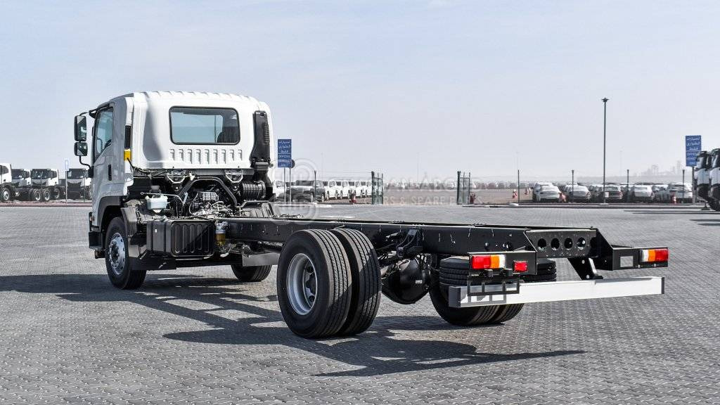 Châssis cabine ISUZU FVR 34 (13 TON) CHASSIS A/C MY24: photos 9