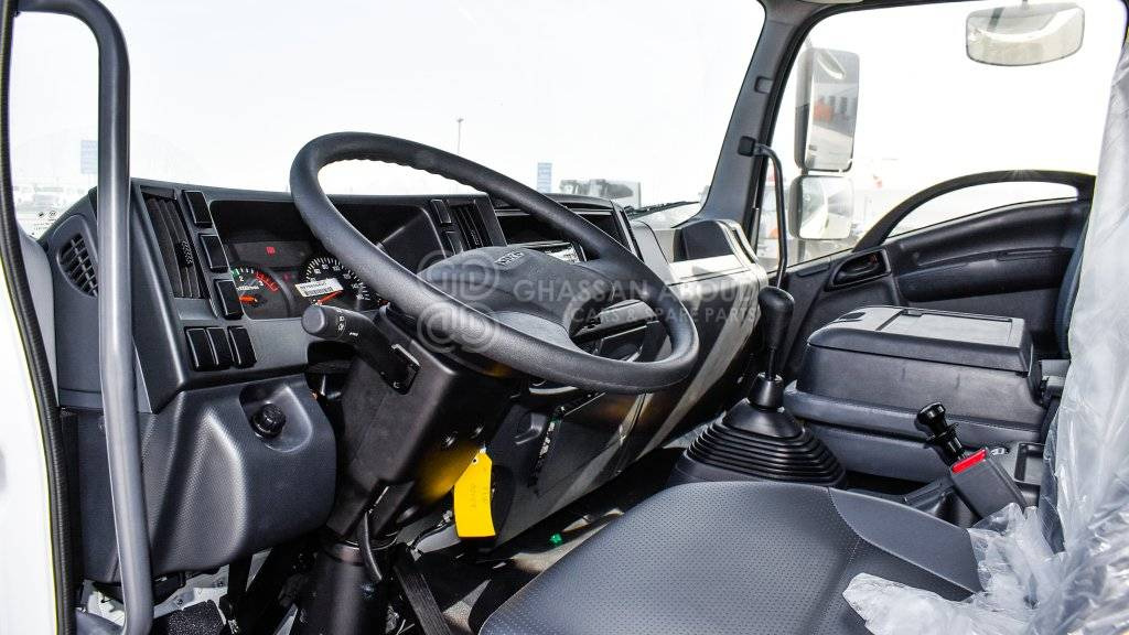 Photo d'intérieur 1: Châssis cabine ISUZU FVR 34 (13 TON) CHASSIS A/C MY24