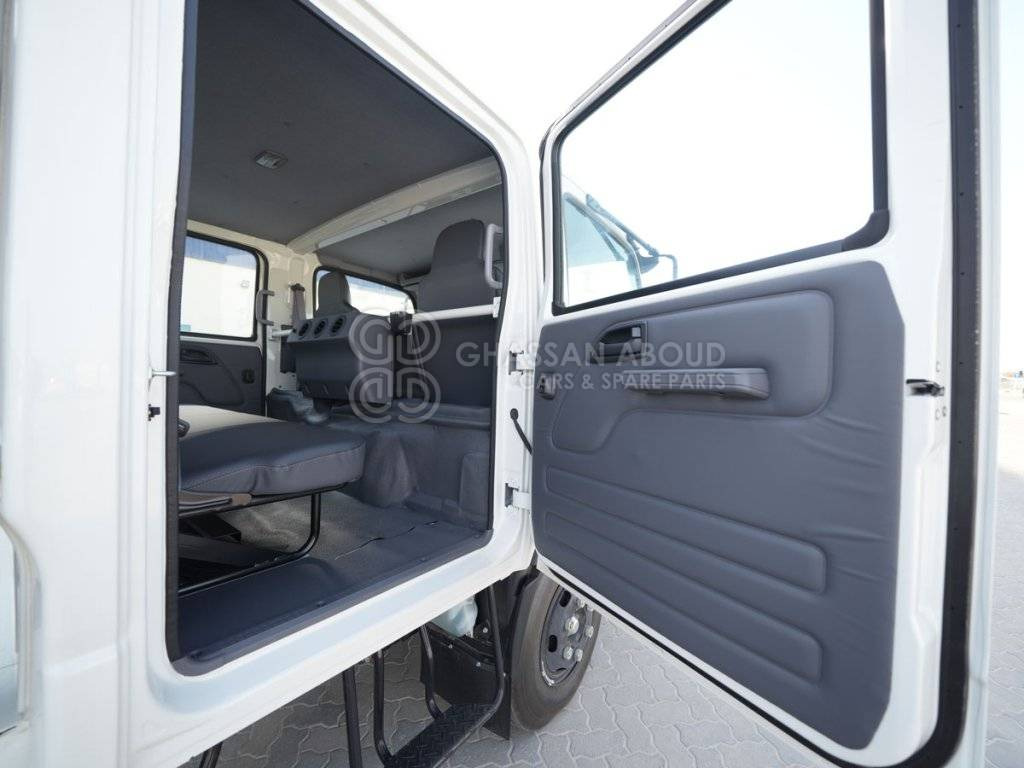 Châssis cabine ISUZU NPR 85 CREW CABIN MY24: photos 13