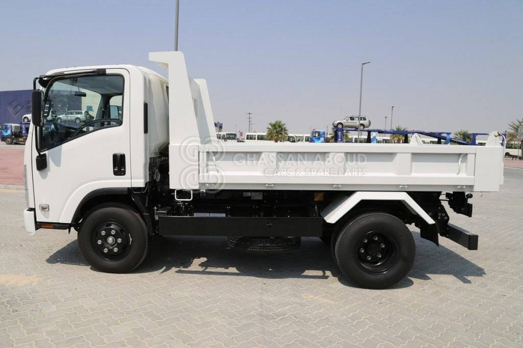 ISUZU NPR 85 DUMP TRUCK A/C CL MY23 - Camion benne: photos 3 ISUZU NPR 85 DUMP TRUCK A/C CL MY23 - Camion benne: photos 3