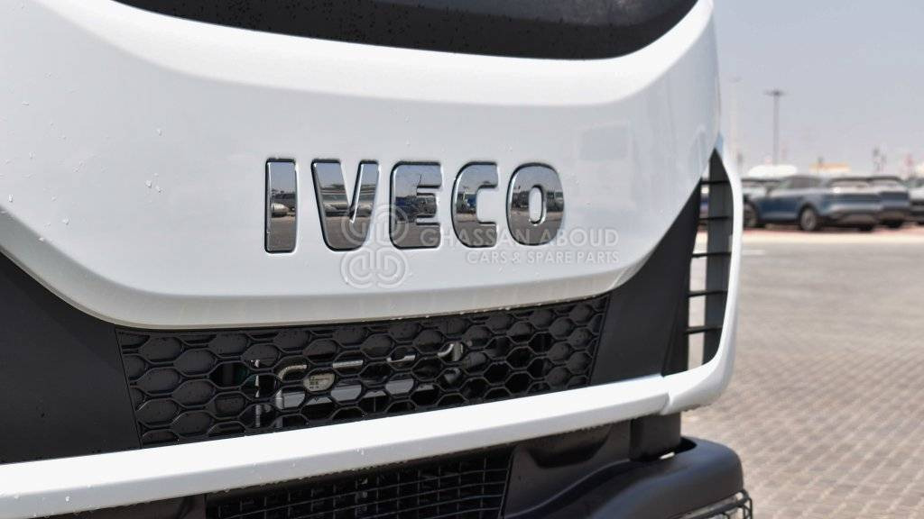 IVECO EUROCARGO Chassis 4×2, WB 6210 GVW 19 Ton Approx MY23 - Châssis cabine: photos 3 IVECO EUROCARGO Chassis 4×2, WB 6210 GVW 19 Ton Approx MY23 - Châssis cabine: photos 3