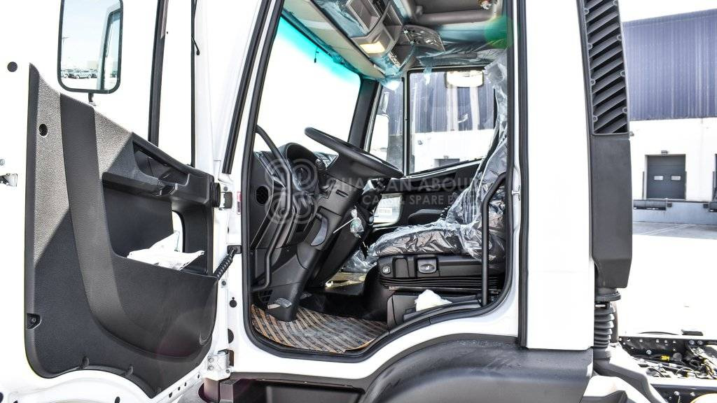 Châssis cabine IVECO EUROCARGO ML180 Chassis 4×2, 19 Ton Approx. MY25: photos 10