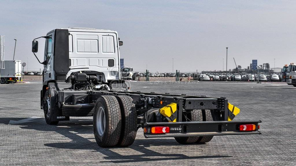 Châssis cabine IVECO EUROCARGO ML180 Chassis 4×2, 19 Ton Approx. MY25: photos 7