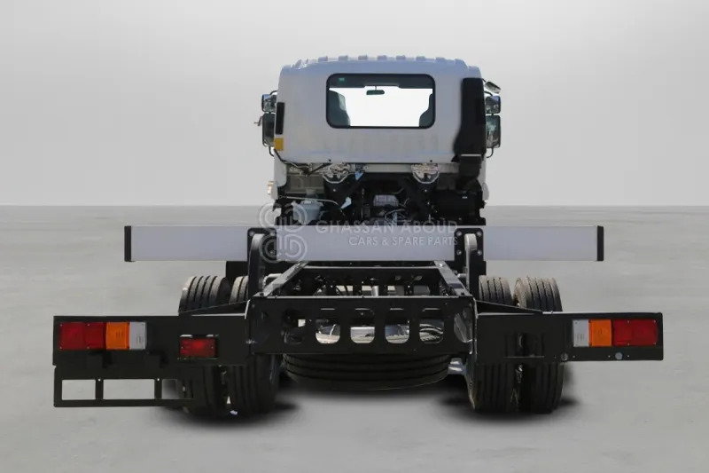 Isuzu FRR 4x2 Chassis - Châssis cabine: photos 3 Isuzu FRR 4x2 Chassis - Châssis cabine: photos 3