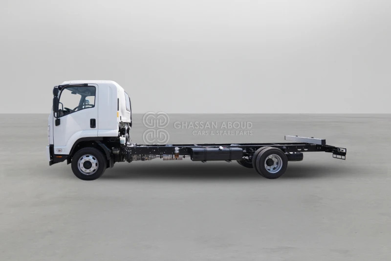 Isuzu FSR 4x2 Chassis - Châssis cabine: photos 3 Isuzu FSR 4x2 Chassis - Châssis cabine: photos 3