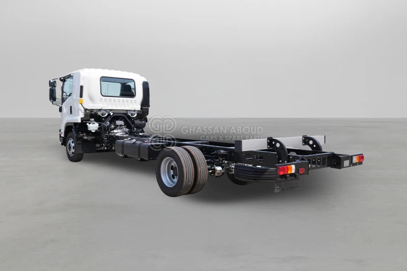 Isuzu FSR 4x2 Chassis - Châssis cabine: photos 5 Isuzu FSR 4x2 Chassis - Châssis cabine: photos 5