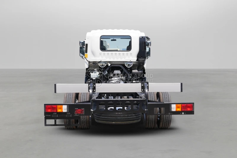 Isuzu FSR 4x2 Chassis - Châssis cabine: photos 4 Isuzu FSR 4x2 Chassis - Châssis cabine: photos 4