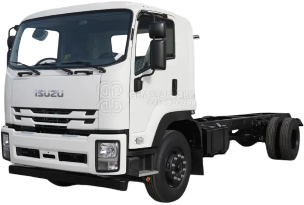 Isuzu FVR 12 Tons Payload 4x2 Chassis - Châssis cabine: photos 1 Isuzu FVR 12 Tons Payload 4x2 Chassis - Châssis cabine: photos 1