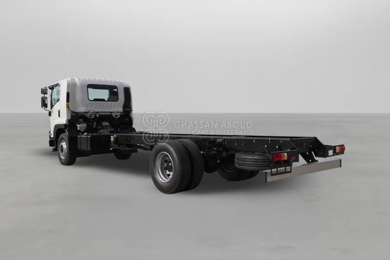 Isuzu FVR 13 Tons Payload 4x2 Chassis - Châssis cabine: photos 5 Isuzu FVR 13 Tons Payload 4x2 Chassis - Châssis cabine: photos 5