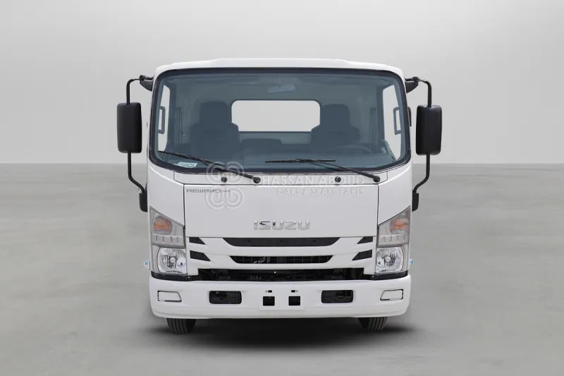 Isuzu NPR 75 4x2 Chassis - Châssis cabine: photos 2 Isuzu NPR 75 4x2 Chassis - Châssis cabine: photos 2