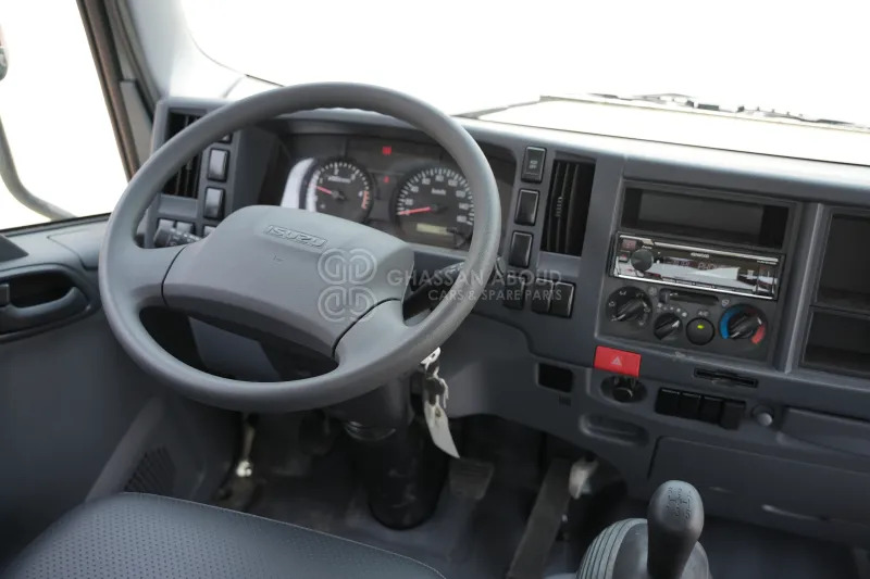 Isuzu NPR 85K 4x2 Long Chassis - Châssis cabine: photos 5 Isuzu NPR 85K 4x2 Long Chassis - Châssis cabine: photos 5