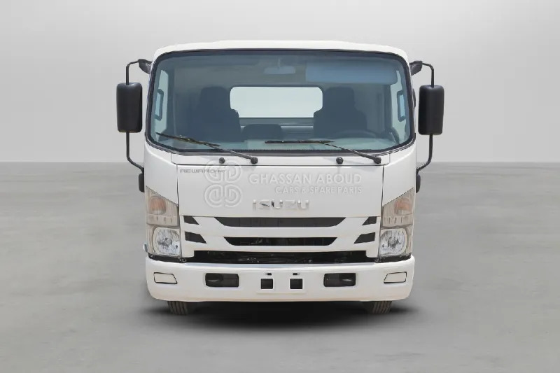 Isuzu NPR 85K 4x2 Long Chassis - Châssis cabine: photos 1 Isuzu NPR 85K 4x2 Long Chassis - Châssis cabine: photos 1