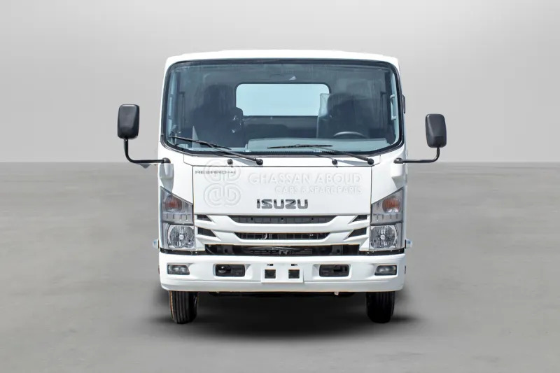 Isuzu NQR 75 4x2 Chassis - Châssis cabine: photos 2 Isuzu NQR 75 4x2 Chassis - Châssis cabine: photos 2
