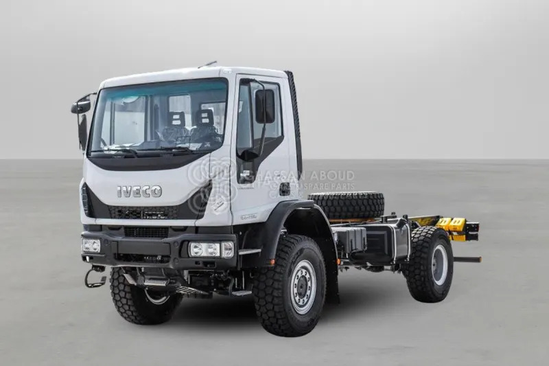 Iveco Euro Cargo ML150 4x4 Chassis - Châssis cabine: photos 4 Iveco Euro Cargo ML150 4x4 Chassis - Châssis cabine: photos 4