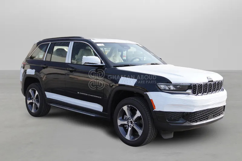 Jeep Grand Cherokee 4X4 - SUV: photos 1 Jeep Grand Cherokee 4X4 - SUV: photos 1