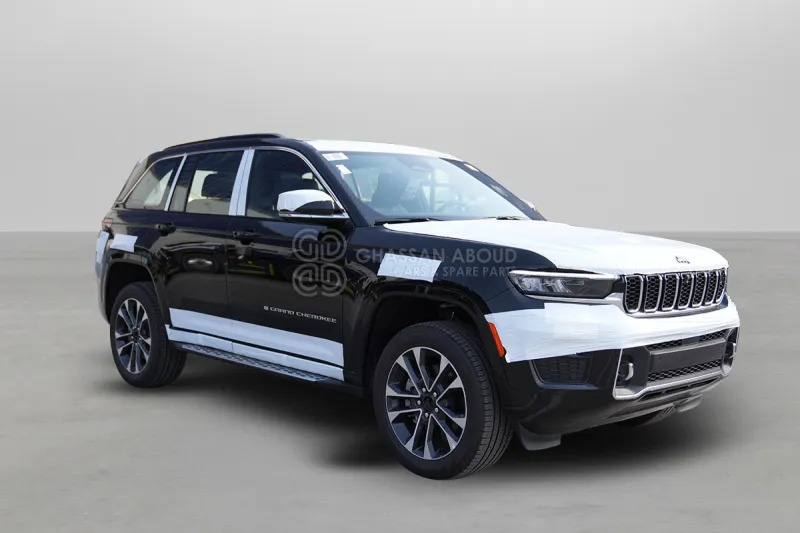 Jeep Grand Cherokee 4x4 - SUV: photos 1 Jeep Grand Cherokee 4x4 - SUV: photos 1