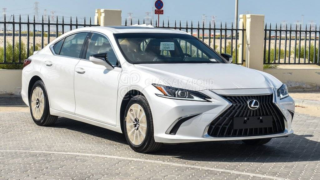 LEXUS ES300h HYBRID 2.5L CVT PREMIER MY24 - Voiture: photos 3 LEXUS ES300h HYBRID 2.5L CVT PREMIER MY24 - Voiture: photos 3