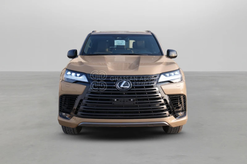Lexus LX600 - SUV: photos 2 Lexus LX600 - SUV: photos 2
