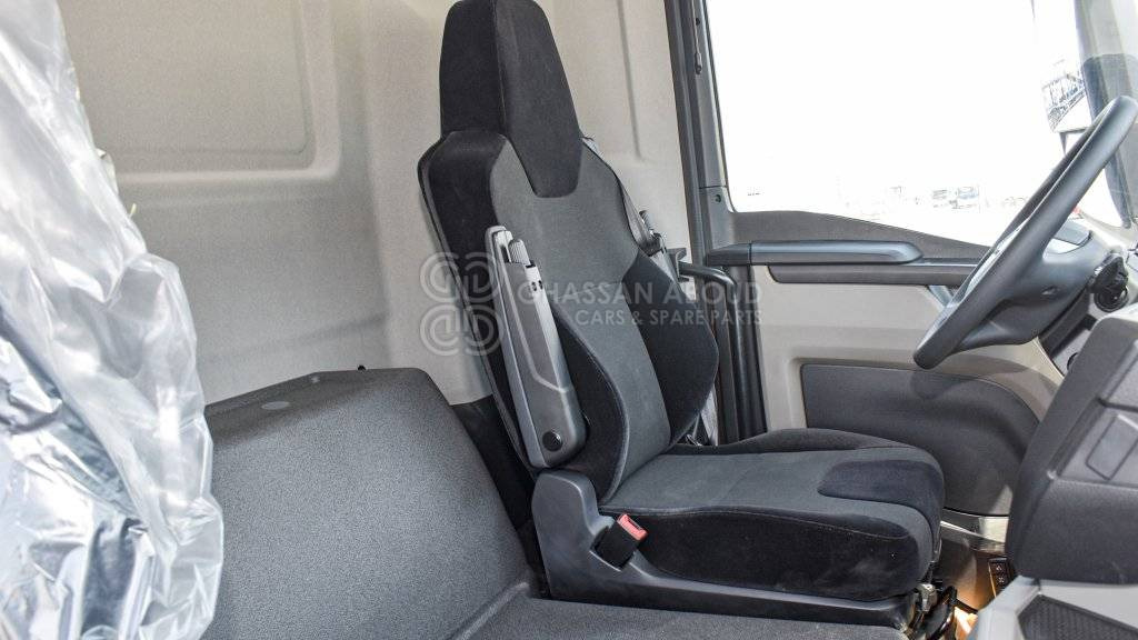 Châssis cabine MAN TRUCK CHASSIS  – TGS 41.480 – 8X4 BB CH: photos 10