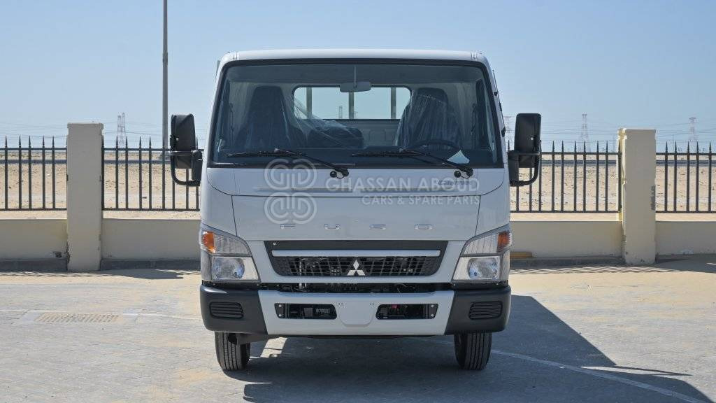 MITSUBISHI CANTER CARGO BODY,170L TANK (4×2) 4.2 TON DIESEL MY24 - Camion plateau: photos 2 MITSUBISHI CANTER CARGO BODY,170L TANK (4×2) 4.2 TON DIESEL MY24 - Camion plateau: photos 2