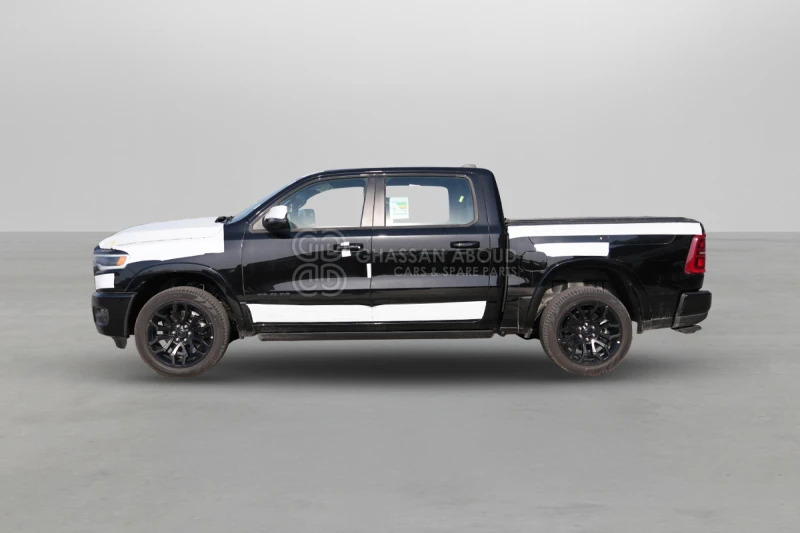 Ram 1500  4X4 Crew - Pick-up, Utilitaire double cabine: photos 3 Ram 1500  4X4 Crew - Pick-up, Utilitaire double cabine: photos 3