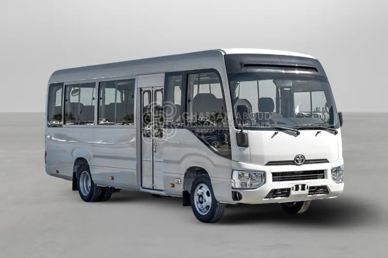 Toyota Coaster - Bus interurbain: photos 1 Toyota Coaster - Bus interurbain: photos 1