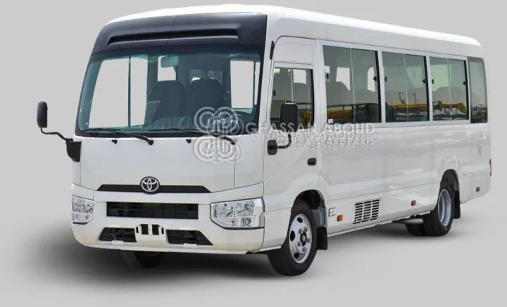Toyota Coaster - Bus interurbain: photos 1 Toyota Coaster - Bus interurbain: photos 1