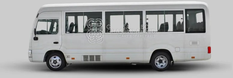 Toyota Coaster - Bus interurbain: photos 3 Toyota Coaster - Bus interurbain: photos 3
