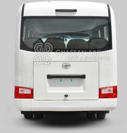 Toyota Coaster   High Roof - Bus interurbain: photos 4 Toyota Coaster   High Roof - Bus interurbain: photos 4