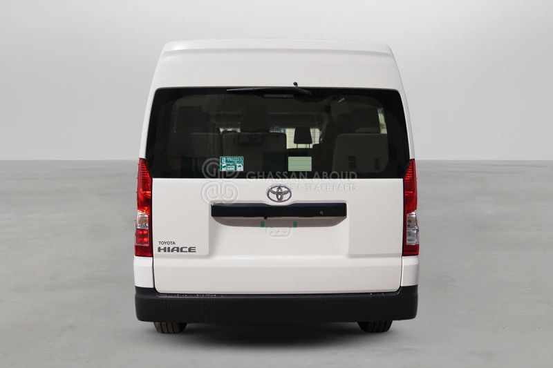 Toyota Hiace - Minibus, Transport de personnes: photos 2 Toyota Hiace - Minibus, Transport de personnes: photos 2