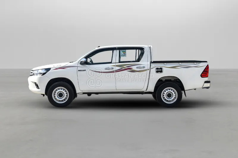 Toyota Hilux 4X4 Double Cabin - Pick-up, Utilitaire double cabine: photos 5 Toyota Hilux 4X4 Double Cabin - Pick-up, Utilitaire double cabine: photos 5