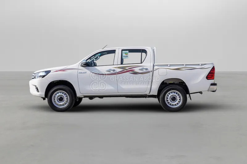 Toyota Hilux 4X4 Double Cabin - Pick-up, Utilitaire double cabine: photos 3 Toyota Hilux 4X4 Double Cabin - Pick-up, Utilitaire double cabine: photos 3