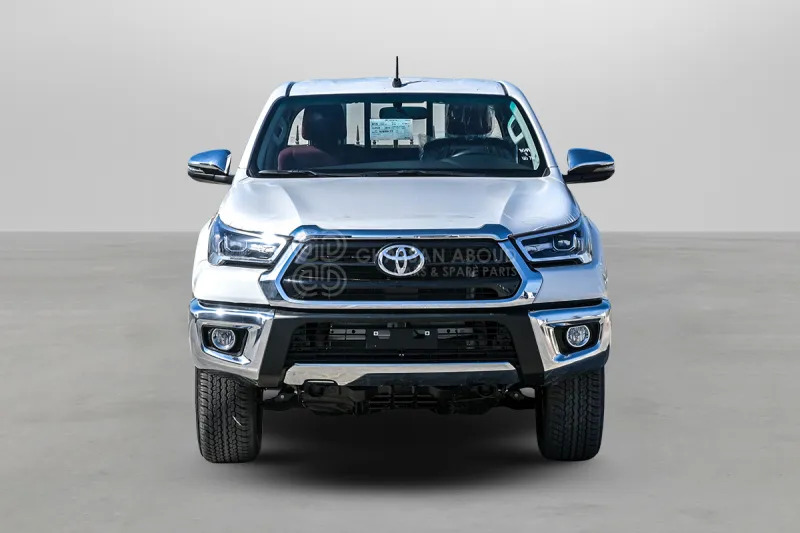 Toyota Hilux 4X4 Double Cabin - Pick-up, Utilitaire double cabine: photos 2 Toyota Hilux 4X4 Double Cabin - Pick-up, Utilitaire double cabine: photos 2