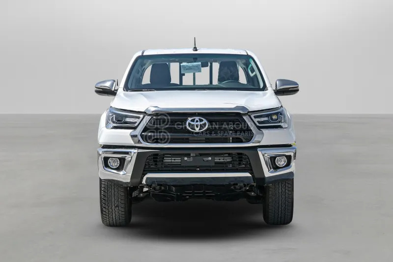 Toyota Hilux 4X4 Double Cabin - Pick-up, Utilitaire double cabine: photos 2 Toyota Hilux 4X4 Double Cabin - Pick-up, Utilitaire double cabine: photos 2