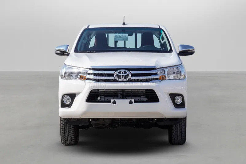 Toyota Hilux 4X4 Double Cabin - Pick-up, Utilitaire double cabine: photos 2 Toyota Hilux 4X4 Double Cabin - Pick-up, Utilitaire double cabine: photos 2