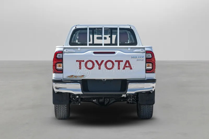 Toyota Hilux 4X4 Double Cabin - Pick-up, Utilitaire double cabine: photos 4 Toyota Hilux 4X4 Double Cabin - Pick-up, Utilitaire double cabine: photos 4