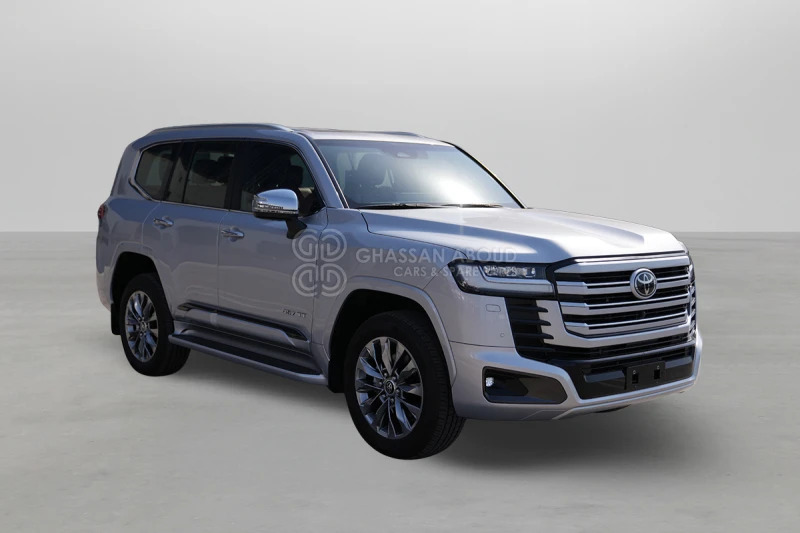 Toyota Land Cruiser  4x4 Full time - SUV: photos 1 Toyota Land Cruiser  4x4 Full time - SUV: photos 1